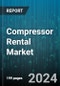 Compressor Rental Market by Type, End-use - Global Forecast 2025-2030 - Product Thumbnail Image