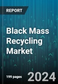 Black Mass Recycling Market by Battery Source, Technology, Recovered Metal, Application - Global Forecast 2025-2030- Product Image