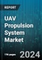 UAV Propulsion System Market by Type, Range, End-User - Global Forecast 2025-2030 - Product Image