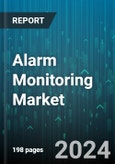 Alarm Monitoring Market by Product, Input Signal, Communication Technology, Application - Global Forecast 2025-2030- Product Image