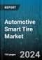 Automotive Smart Tire Market by Type, Engineering Technology, Distribution Channel, Vehicle Type - Global Forecast 2025-2030 - Product Thumbnail Image