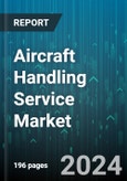 Aircraft Handling Service Market by Services, Airport Type - Global Forecast 2025-2030- Product Image