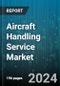 Aircraft Handling Service Market by Services, Airport Type - Global Forecast 2025-2030 - Product Thumbnail Image