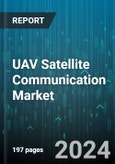 UAV Satellite Communication Market by Drone Type, Frequency Band, Component, Application - Global Forecast 2025-2030- Product Image