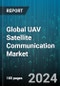 Global UAV Satellite Communication Market by Drone Type (Fixed Wing, High-Altitude Long-Endurance, Medium-Altitude Long-Endurance), Frequency Band (C Band, Ka Band, Ku Band), Component, Application - Forecast 2024-2030 - Product Thumbnail Image