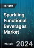 Sparkling Functional Beverages Market by Category, Distribution Channel, End-user - Global Forecast 2025-2030- Product Image