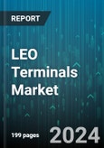 LEO Terminals Market by Platform, Frequency, Application, End Use - Global Forecast 2025-2030- Product Image