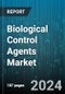 Biological Control Agents Market by Active Substance, Crop Type, Target Pest, Application - Global Forecast 2025-2030 - Product Image