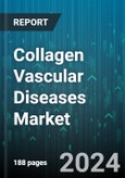 Collagen Vascular Diseases Market by Product, Indication, End-Use - Global Forecast 2025-2030- Product Image