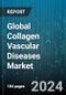 Global Collagen Vascular Diseases Market by Product (Diagnosis, Treatments), Indication (Ankylosing Spondylitis, Dermatomyositis, Polyarteritis Nodosa), End-Use - Forecast 2024-2030 - Product Image