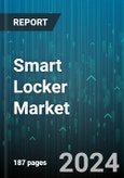 Smart Locker Market by Component, Type, Technology, Deployment, End-Use - Global Forecast 2025-2030- Product Image