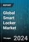 Global Smart Locker Market by Component (Hardware, Services, Software), Type (Asset Management Lockers, Day Lockers, Hot Lockers), Technology, Deployment, End-use - Forecast 2024-2030 - Product Image