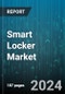 Smart Locker Market by Component, Type, Technology, Deployment, End-Use - Global Forecast 2025-2030 - Product Image