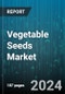 Vegetable Seeds Market by Crop Type, Source, Trait, Distribution, Application - Global Forecast 2025-2030 - Product Thumbnail Image