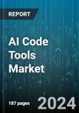 AI Code Tools Market by Technology, Deployment, Application, Organization Size, Vertical - Global Forecast 2025-2030- Product Image