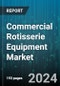 Commercial Rotisserie Equipment Market by Type, Heat source, Application, Industry Vertical - Global Forecast 2025-2030 - Product Image