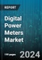 Digital Power Meters Market by Phase, Application - Global Forecast 2025-2030 - Product Thumbnail Image