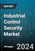 Industrial Control Security Market by Component, Security Type, Vertical - Global Forecast 2025-2030- Product Image