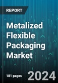 Metalized Flexible Packaging Market by Material Type, Structure, Product, End-Use Industry - Global Forecast 2025-2030- Product Image