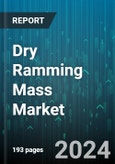 Dry Ramming Mass Market by Type, Function, Application, End-User - Global Forecast 2025-2030- Product Image