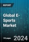 Global E-Sports Market by Components (Platform, Service), Streaming Type (Live, On-demand), Revenue Stream, Device Type, Platform - Forecast 2024-2030 - Product Image