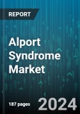 Alport Syndrome Market by Product, Genetic Type, End-Use - Global Forecast 2025-2030- Product Image