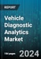 Vehicle Diagnostic Analytics Market by Application Type, Solution Type, Vehicle Type, Vehicle Propulsion Type, Deployment Model, End User - Global Forecast 2025-2030 - Product Image