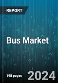 Bus Market by Propulsion, Level of Autonomy, Seating Capacity, Application - Global Forecast 2025-2030- Product Image