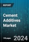 Cement Additives Market by Type, Function, Application - Global Forecast 2025-2030 - Product Thumbnail Image