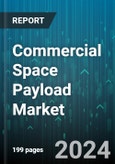 Commercial Space Payload Market by Satellite, Orbit, Application, End-use - Global Forecast 2025-2030- Product Image