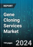 Gene Cloning Services Market by Service, Application, End User - Global Forecast 2025-2030- Product Image