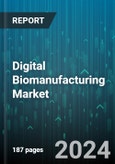 Digital Biomanufacturing Market by Deployment, Application, End-use - Global Forecast 2025-2030- Product Image