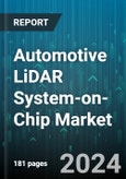 Automotive LiDAR System-on-Chip Market by Propulsion Type, Level of Autonomy, Range Type, Perception Type, Vehicle Type - Global Forecast 2025-2030- Product Image