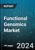 Functional Genomics Market by Product & Service, Technology, Application, End-User - Global Forecast 2025-2030- Product Image