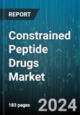 Constrained Peptide Drugs Market by Peptide Type, End-User - Global Forecast 2025-2030- Product Image