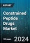 Constrained Peptide Drugs Market by Peptide Type, End-User - Global Forecast 2025-2030 - Product Image