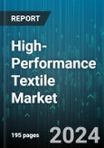 High-Performance Textile Market by Fiber Type, Resin Textile Type, Function, Application - Global Forecast 2025-2030- Product Image