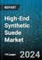 High-End Synthetic Suede Market by Product Type (Non-Woven Synthetic Suede, Woven Synthetic Suede), Material Composition (Nylon Based, Polyester Based, Polyurethane Based), Distribution Channel, Application - Global Forecast 2025-2030 - Product Thumbnail Image