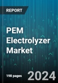 PEM Electrolyzer Market by Material Type, Capacity, Application - Global Forecast 2025-2030- Product Image