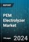 PEM Electrolyzer Market by Material Type, Capacity, Application - Global Forecast 2025-2030 - Product Thumbnail Image