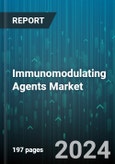 Immunomodulating Agents Market - Forecast 2024-2030- Product Image