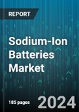 Sodium-Ion Batteries Market by Technology (Sodium Air, Sodium Salt, Sodium Sulfur), End Use (Automotive, Consumer Electronics, Energy Storage) - Forecast 2024-2030- Product Image