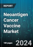 Neoantigen Cancer Vaccine Market by Neoantigen Type (Personalized Neoantigens, Shared Neoantigens), Therapeutic Target (Immune Checkpoint Blockade, Tumor Neoantigens), Vaccine Platform, Administration Route, End User - Global Forecast 2025-2030- Product Image