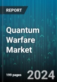 Quantum Warfare Market by Component, Quantum Computer Type, Technique Taxonomy, Application - Global Forecast 2025-2030- Product Image