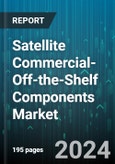 Satellite Commercial-Off-the-Shelf Components Market by Product, Orbit Level, Standard, Satellite Type, Application - Global Forecast 2025-2030- Product Image