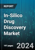 In-Silico Drug Discovery Market by Molecule Type, Workflow, Therapeutic Area, End User - Global Forecast 2025-2030- Product Image