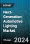 Next-Generation Automotive Lighting Market by Product Type, Technology Type, Vehicle Type, Distribution Channel - Global Forecast 2025-2030 - Product Image