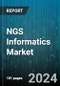 NGS Informatics Market by Product, Application, End-User - Global Forecast 2025-2030 - Product Image