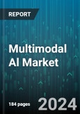 Multimodal Al Market by Offering, Data Modality, Technology, Type, Organization Size, Vertical - Global Forecast 2025-2030- Product Image