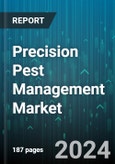 Precision Pest Management Market by Component, Technology, Application - Global Forecast 2025-2030- Product Image